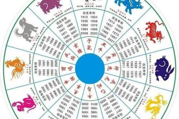 十二地支大揭秘：探寻生肖背后的文化内涵