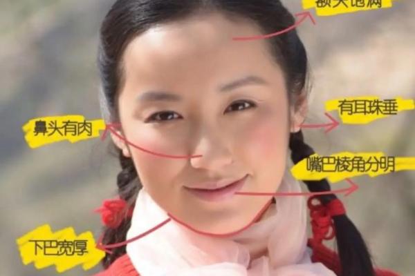 下巴骨头短面相：揭秘短下巴的神秘面相特征