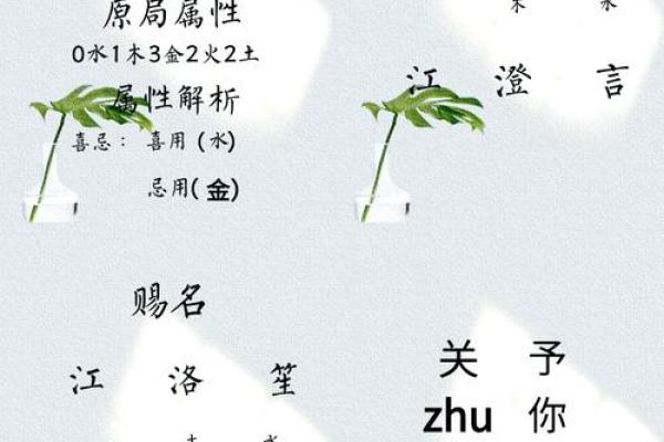 江姓宝宝名字创意集
