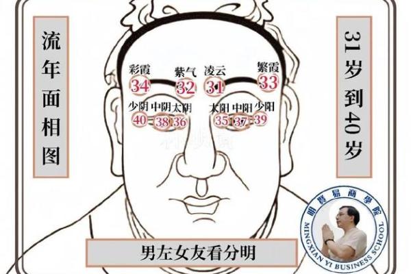 揭秘：中正低陷面相，竟是财运亨通的秘密武器！