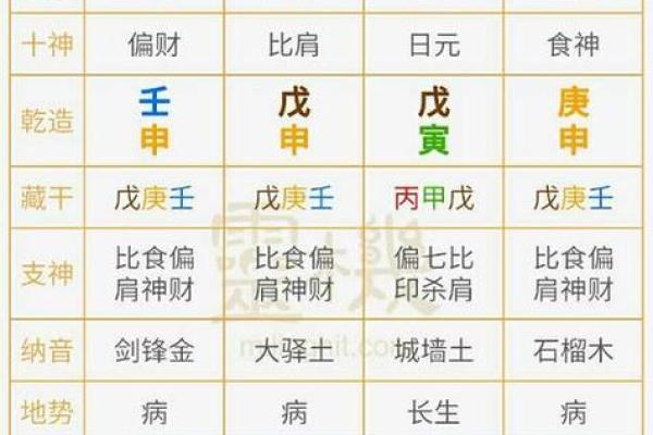 地支多合八字揭秘，事业发达的神秘力量