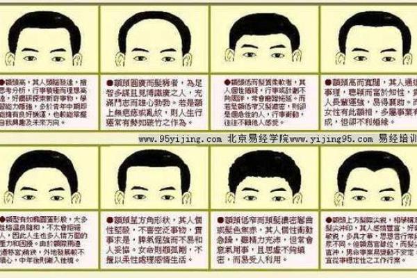 额头高面相解析：揭示智慧与领导力的奥秘