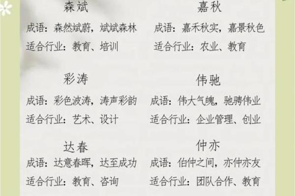 建材公司起名技巧与创意灵感分享