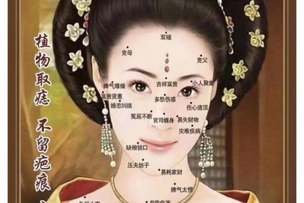 一痣解千愁，带你走进脸痣相的世界