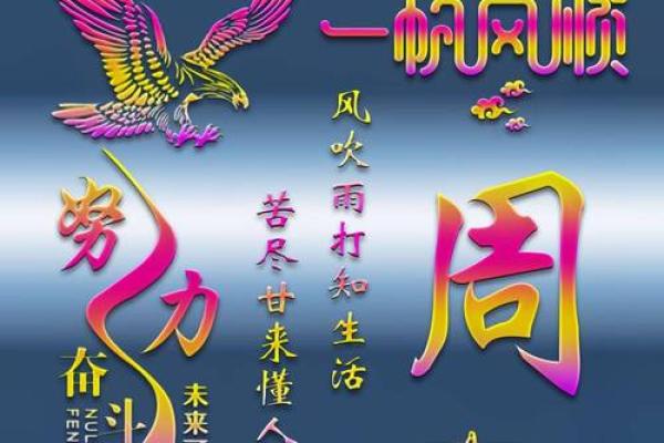 周姓满分名字：创意与个性的完美结合
