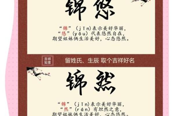 眸字寓意深远的名字推荐