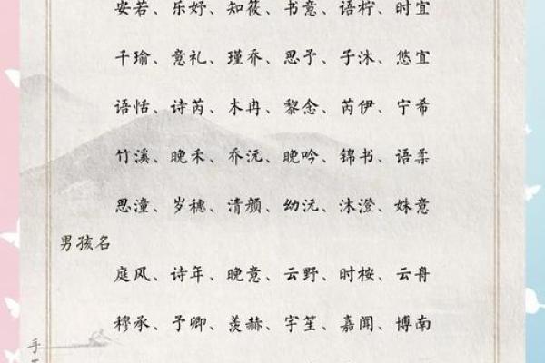 东莞专业宝宝起名公司助力孩子命名更有意义