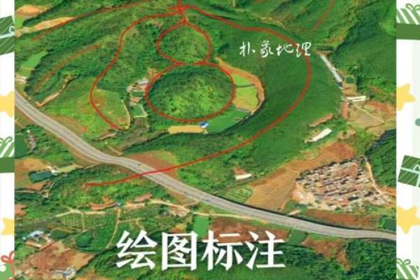 选择理想村庄选址的风水秘诀揭示