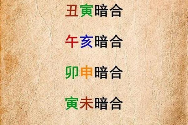 地支暗合，揭秘离婚背后的惊人秘密