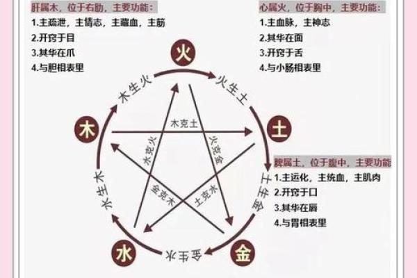 五行查字与命理的深刻联系
