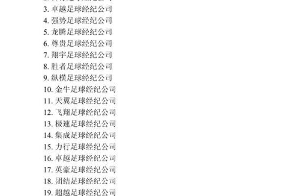公司起名网评分测试：为企业命名提供科学依据
