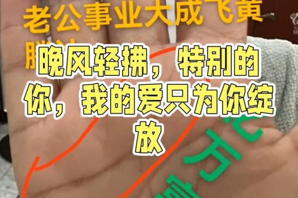 手上痣相揭秘：哪些痣预示着好运？