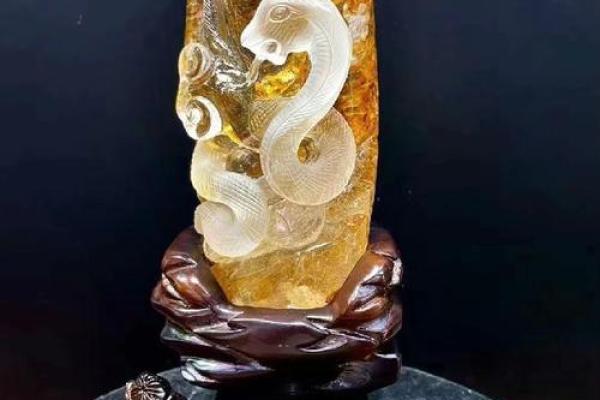 家居风水秘籍：招财蛇摆设，让你的家财源滚滚