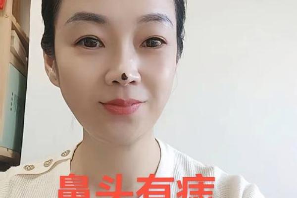 细鼻梁预示财运亨通的神秘面相解析