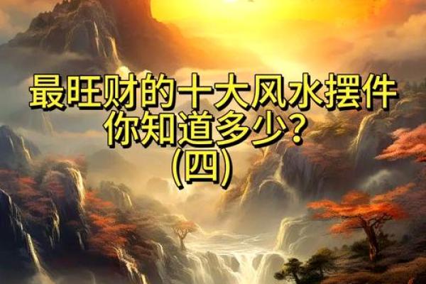 家居风水摆件热销榜，一招提升家居运势，快来抢购！