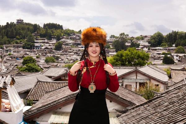 痣相女下半身之美，让你领略异域风情！