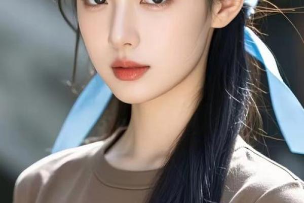 温柔面相，暖意融融的治愈系女神