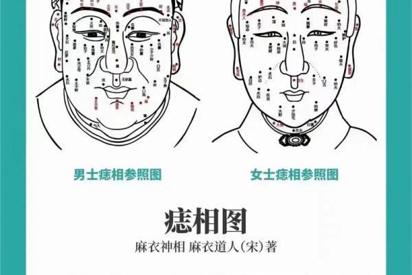 痣相面相准不准？揭秘神秘面相学！