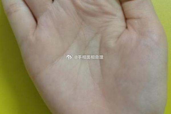 手相灾难预警，教你一招化解运势！