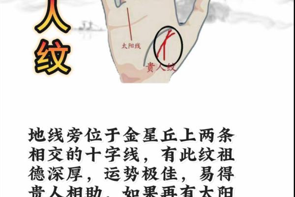 手相灾难预警，教你一招化解运势！