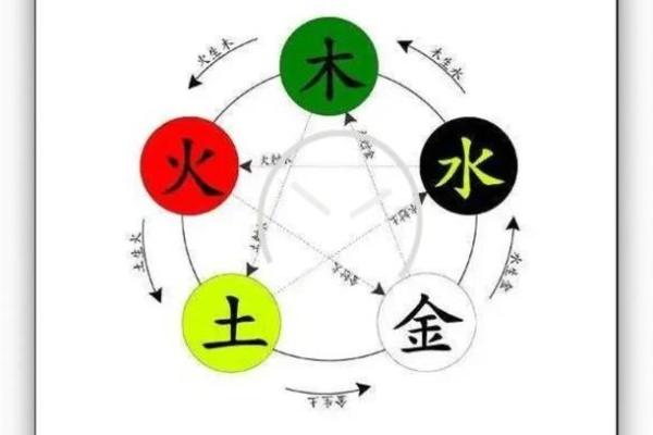 之字五行：如何影响你的性格与运势