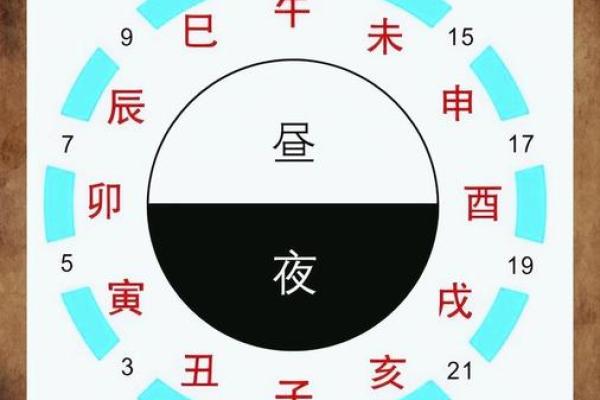 探索十二时辰背后的五行奥秘