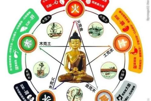 五行属性与命运