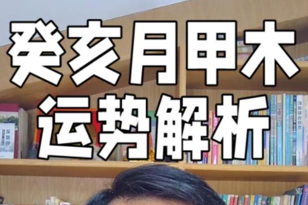 癸亥月命理指南：破解运势密码，开启幸福人生！