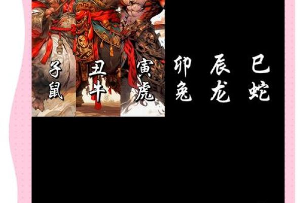 地支之谜：十二生肖背后的古老智慧与神秘仪式