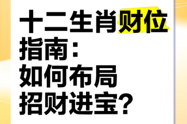家居风水秘籍：教你如何布局招财进宝