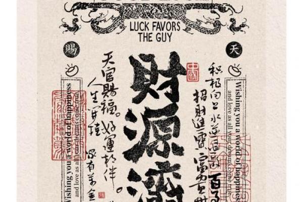 风水大师亲授：易经招财法，让你财源滚滚来