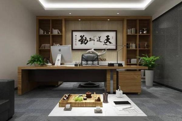 办公室风水秘籍：大门朝向决定财运亨通？