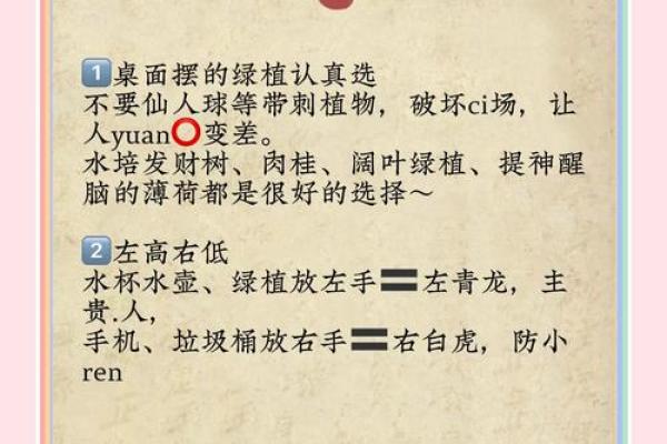 办公室风水大揭秘：提升工作效率的神奇布局