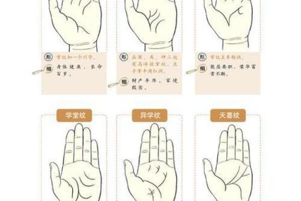 手相中的生意财运，一眼看穿成功之道！