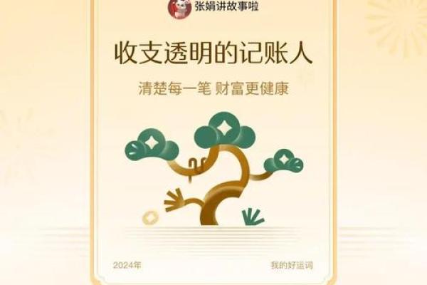 中国运势：翻云覆雨，2024年财富腾飞新篇章