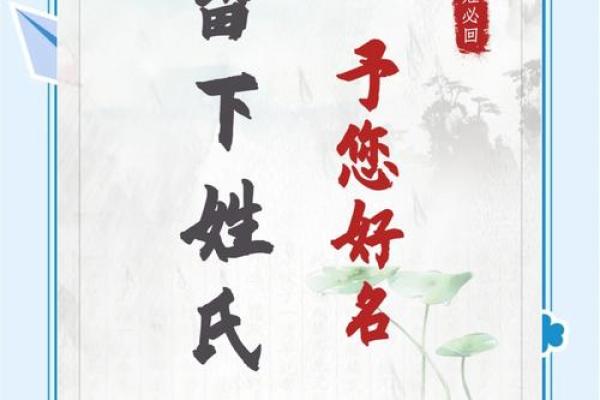 为王姓宝宝起个古风名字，传承千年文化之美