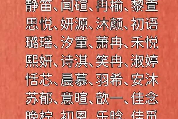 汇聚传统文化，陈女宝宝取名宝典