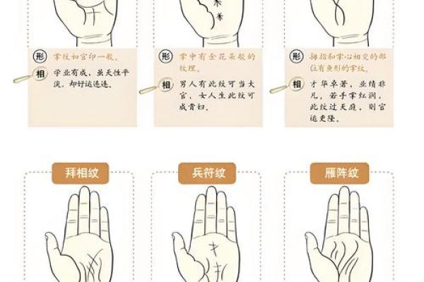 潜力无限：手相中无生命线者的神秘力量解析