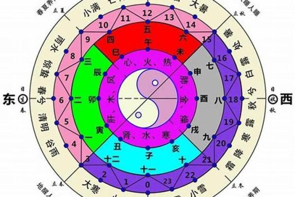 解锁五行八卦，天干地支全图秘境