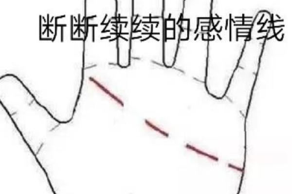 手相里的桃花运势，教你如何吸引异性青睐！