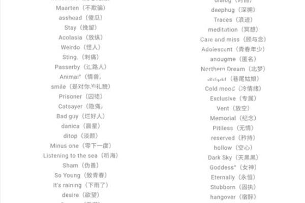 如何为英语角取一个吸引人的名字