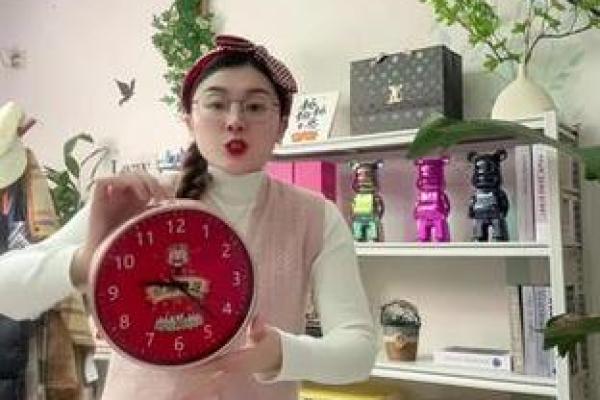 办公室风水神器：挂钟选对，财运滚滚来！
