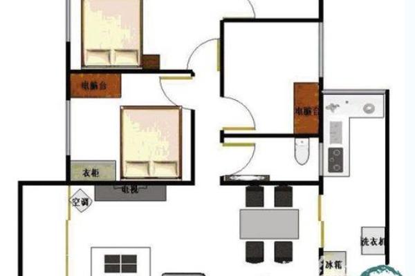 风水学中的户型比例与生活质量的联系