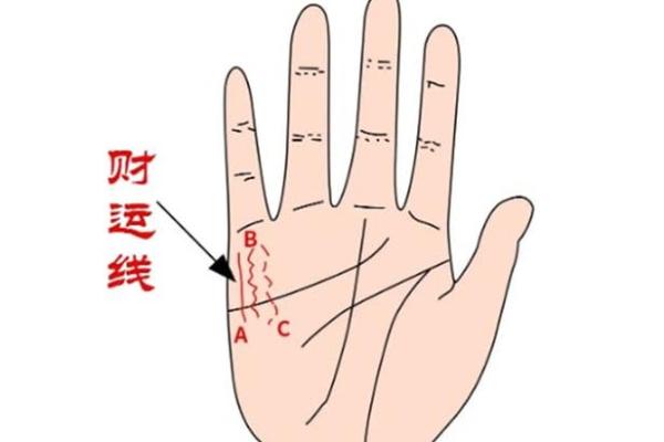 解锁命运密码：手相中的财运线与事业线