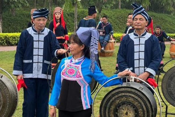 瑶族长鼓舞韵：探寻广西少数民族的传统节日