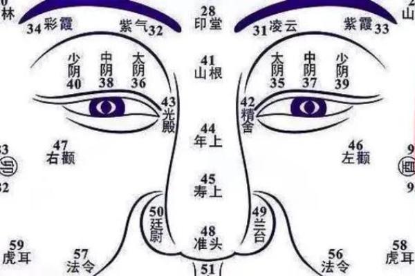 面相透露：说话算话的秘密面相