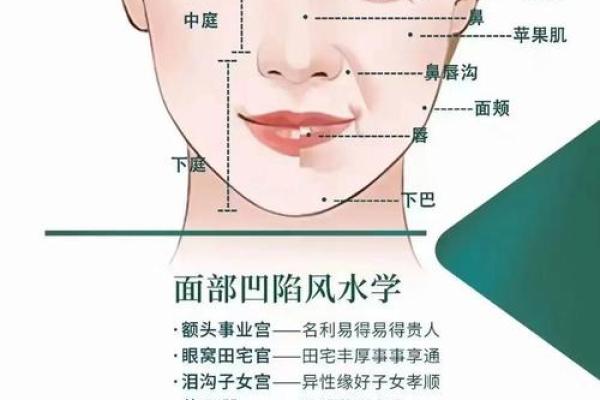 面相揭秘：颧骨宽阔的秘诀与魅力