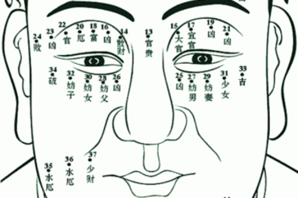 痣相大师揭秘：夫男痣，谁才是你的命中良缘？