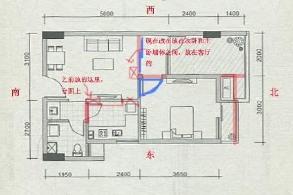 鱼缸风水布局，家居运势翻倍的秘密武器！