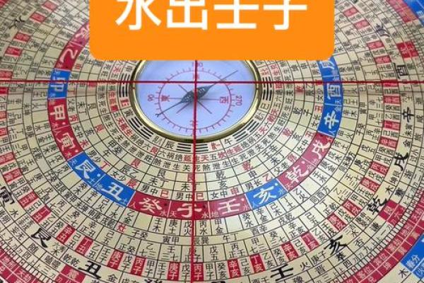 墓地风水学中的水流方向与命运关系